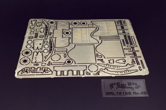 1/72 An-26 detail PE set