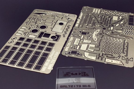 1/72 Mi-6 Hook PE set