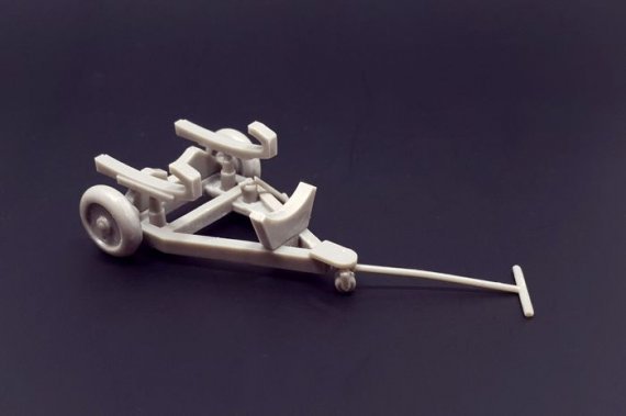 1/72 Trolley for Ohka model 22