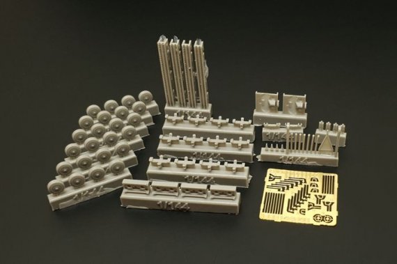 1/144 Culemeyer 80ton