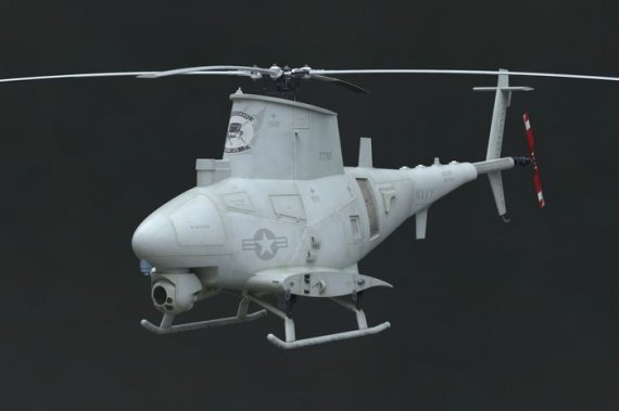 1/48 MQ-8B Fire Scout
