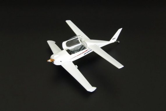 1/72 Rutan Quickie