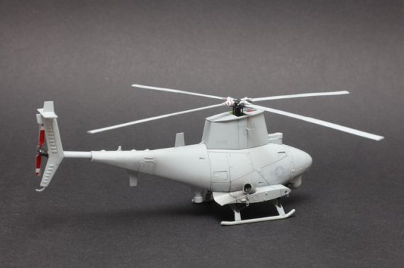 1/72 MQ-8B Fire Scout