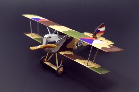 1/72 Aero A-18 Czechoslovak Fighter