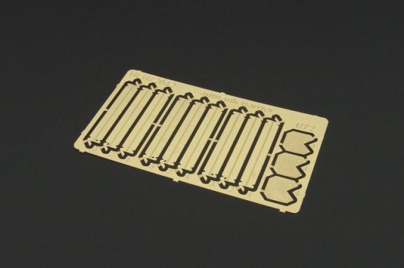 1/72 Antitank barriers (PE set)