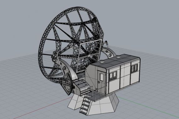 1/72 FuSE-65 Wrzburg-Riese