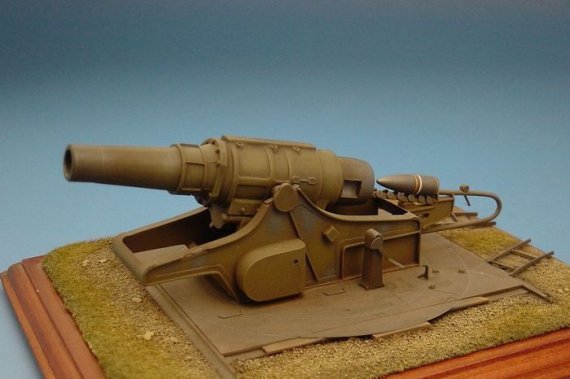 1/72 42cm Haubitze M.1