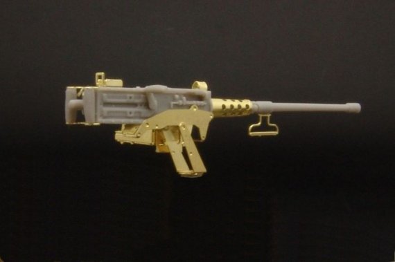 1/35 M2 Browning (including PE set)