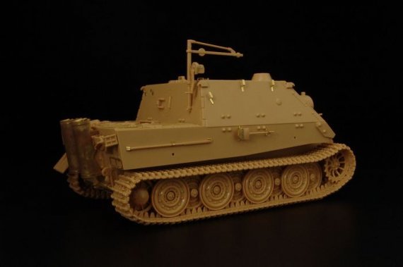 1/48 Sturmtiger  detail PE set