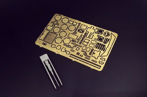 1/72 Fennek detail PE set