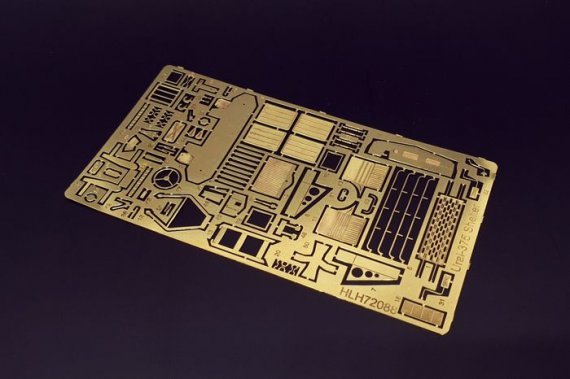 1/72 Ural 375 Shelter detail PE set