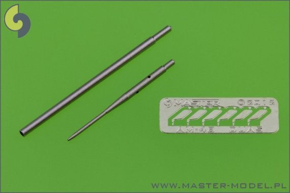 1/48 MiG-21 U, US, UM (Mongol)  Pitot Tube