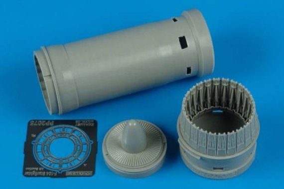 Aires Upgrade set: F-104 Startfighter exhaust nozzle