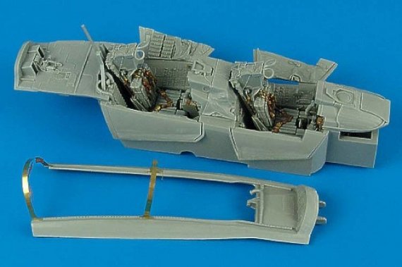 Aires Upgrade set: F-14B Tomcat cockpit set