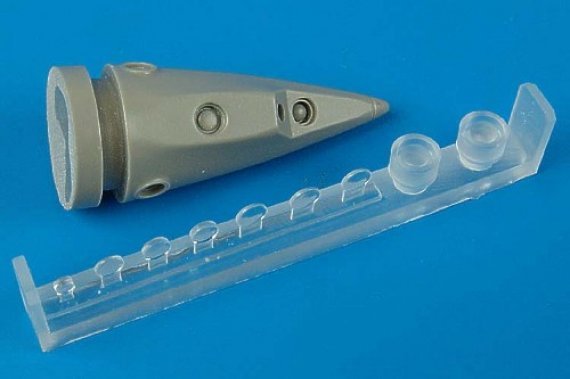 Aires Upgrade set: S35E Draken Recon conversion set