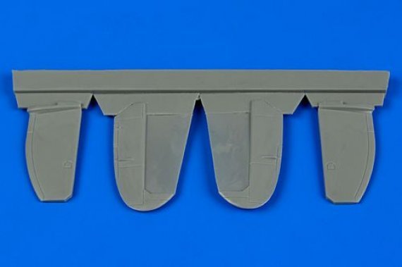1/72 Spitfire Mk.22 control surfaces (AIRF)
