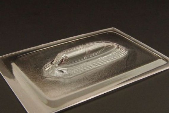 1/144 Mikoyan MIG-15UTI Vacu Canopy (for Attack Models)