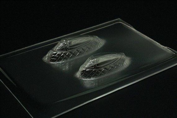 1/144 Vacu Canopy Hawker Tempest Mk.V