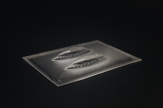 1/144 Vacu Canopy MiG-19 MARK I