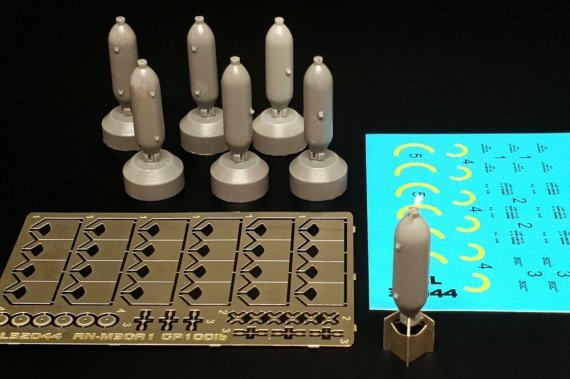 1/32 US GP 100lb AN-M30A1 bombs