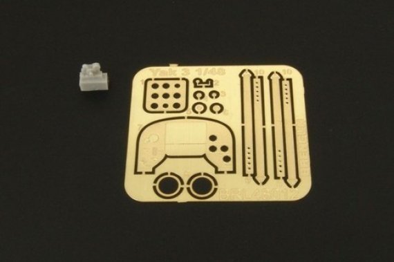 1/48 Yak 3 interior set (EDU)
