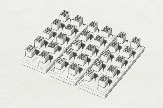 1/48 AN/ALE 47 Countermeasures Dispenser
