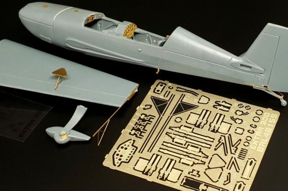 1/48 Extra EA-300L detail PE set