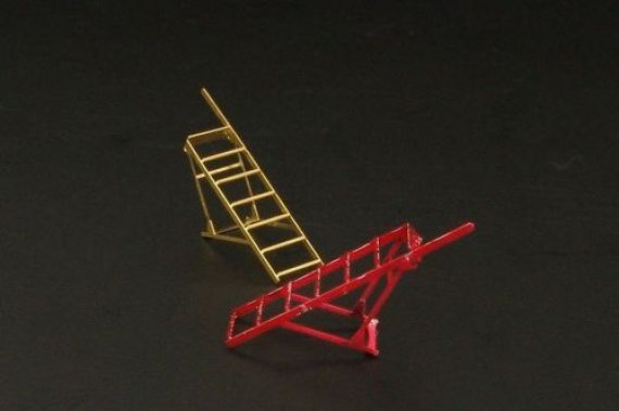 1/72 Step ladders for Hunter and Harrier (2pcs)