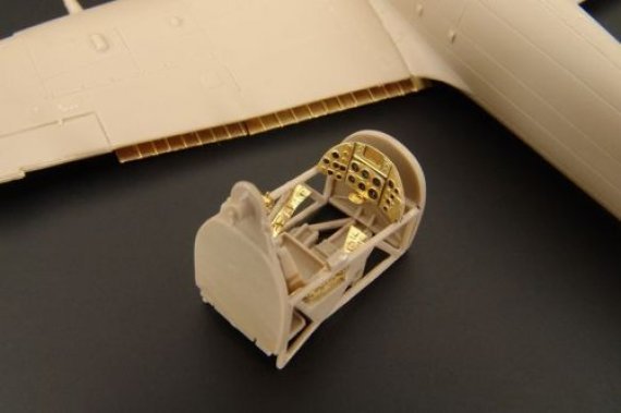 1/72 Hawker Typhoon Mk.Ib (Brengun)