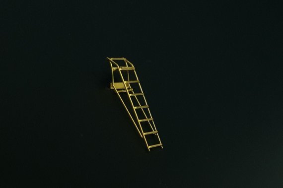 1/72 Dassault Mirage ladder