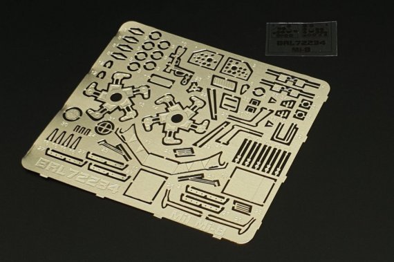 1/72 Mil Mi-8 Upgrade PE set