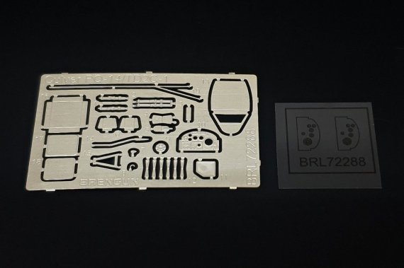 1/72 Culver PQ-14/TD2C-1 PE set for FLY