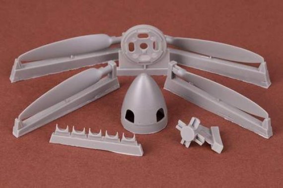 1/24 Supermarine Spitfire /Seafire rotol propeller