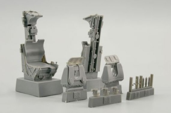 1/32 F-4C/D/E/F/G seat (TAM)