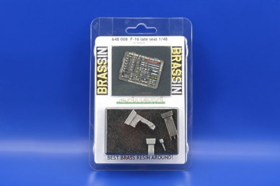 1/48 F-16 late seat (TAM)