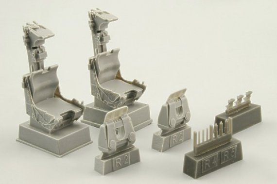 1/48 F-4C/D/E/F/G seat (HAS)