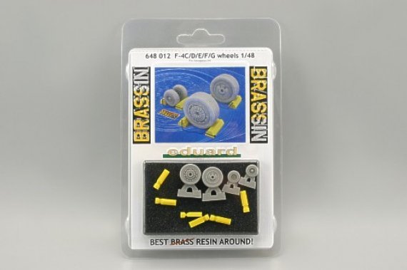 1/48 F-4C/D/E/F/G wheels (HAS)