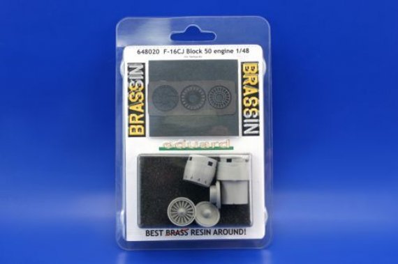 1/48 F-16CJ Block 50 engine (TAM)