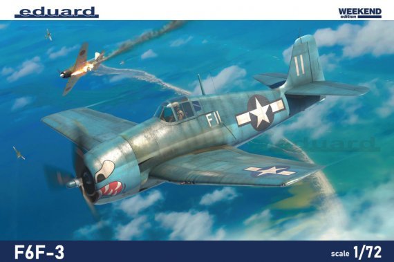 1/72 F6F-3