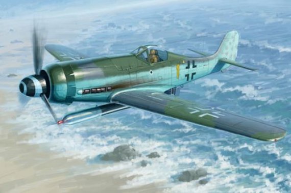 1/48 Focke-Wulf Fw 190D-12 R14