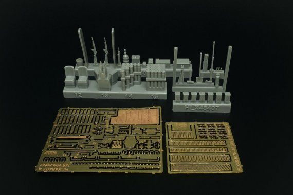 1/48 U.S.Howitzer Motor Carriage M8 set