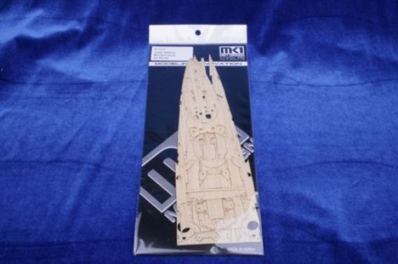 1/350 TIRPITZ WOODEN DECK (Revell)