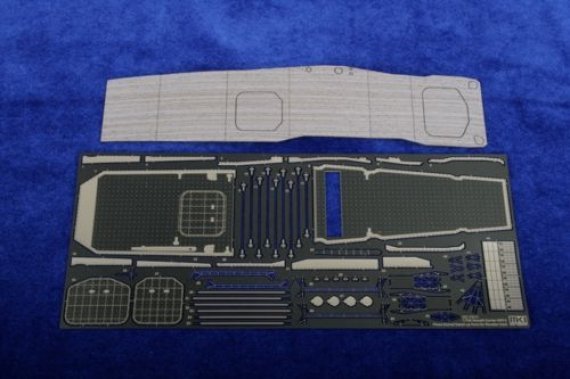 1/700 HIRYU Wooden Deck (Aoshima)