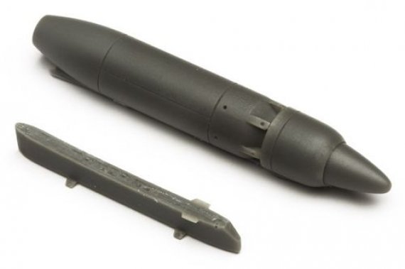 1/48 MBV2S Target winch pod (Swedish/Swiss)