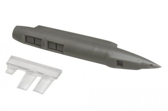 1/48 Night recce pod for Viggen SF37,SH37,AJSF37
