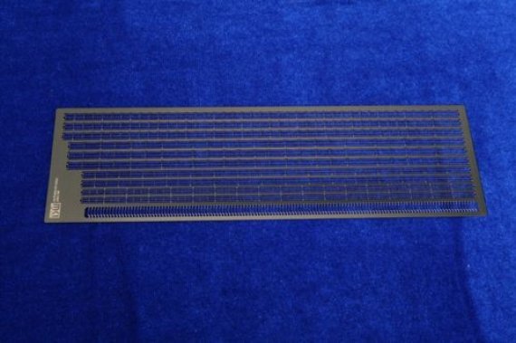 1/350 I.J.N RAILING SET