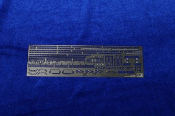 1/700 I.J.N SHOKAKU DETAIL-UP ETCHED PART (Tamiya)