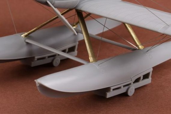 1/48 Macchi M.39 beaching gear set for Sbs Model