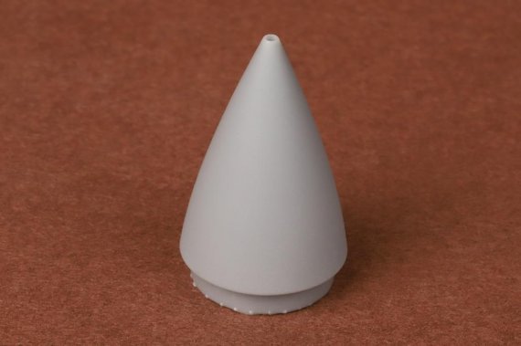 1/48 B-58 Hustler weaponless tail for Revell/MONO