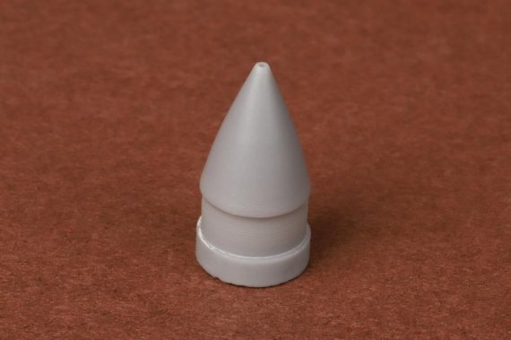 1/72 B-58 Hustler weaponless tail for Italeri